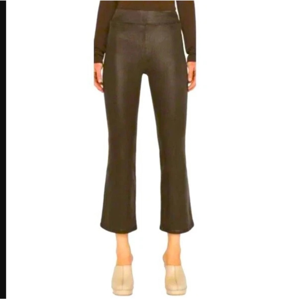 Frame Denim LE CROP JETSET SZ 2 = 28 , ESPRESSO